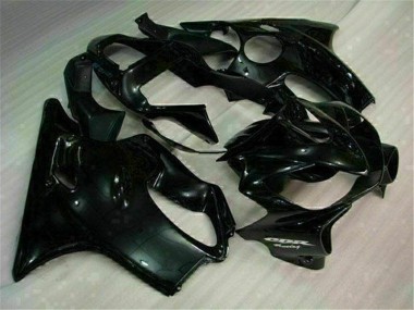 CBR 600 F4i 2001-2003 - Noir