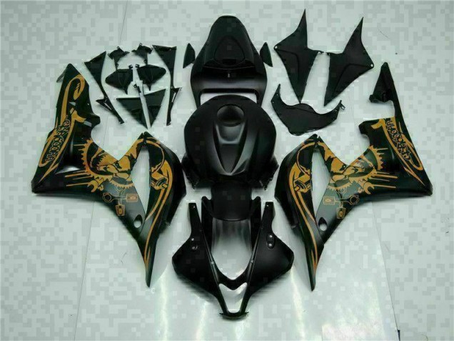 CBR 600 RR 2007-2008 - Noir CBR 600 RR 2007-2008 - Noir