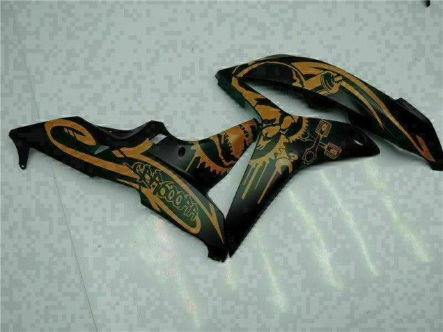CBR 600 RR 2007-2008 - Noir CBR 600 RR 2007-2008 - Noir