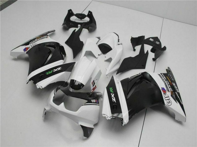 EX250 2008-2012 - Noir