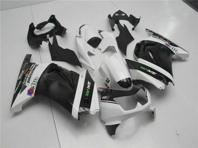 EX250 2008-2012 - Noir