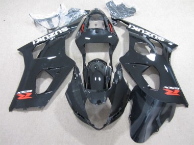 GSXR 1000 K3 2003-2004 - Noir