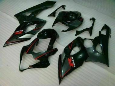GSXR 1000 K5 2005-2006 - Noir