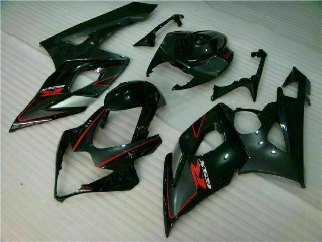 GSXR 1000 K5 2005-2006 - Noir