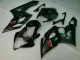 GSXR 1000 K5 2005-2006 - Noir