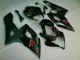 GSXR 1000 K5 2005-2006 - Noir