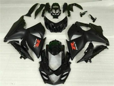 GSXR 1000 K9 2009-2016 - Noir
