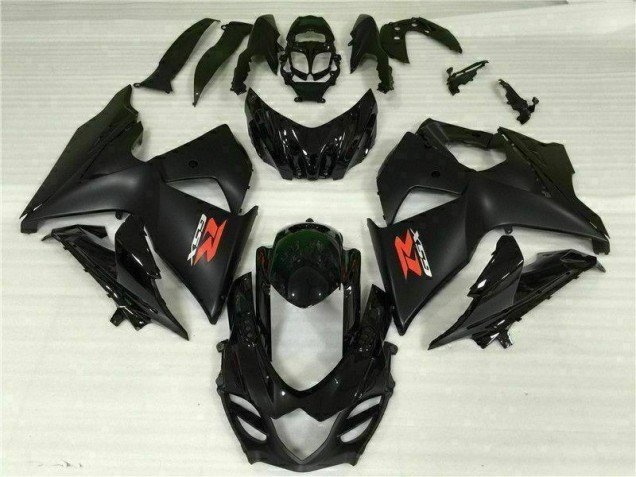 GSXR 1000 K9 2009-2016 - Noir