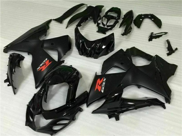GSXR 1000 K9 2009-2016 - Noir