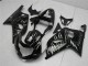 GSXR 600 / 750 K1 K2 K3 2001-2003 - Noir GSXR 600 / 750 K1 K2 K3 2001-2003 - Noir