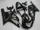 GSXR 600 / 750 K1 K2 K3 2001-2003 - Noir GSXR 600 / 750 K1 K2 K3 2001-2003 - Noir