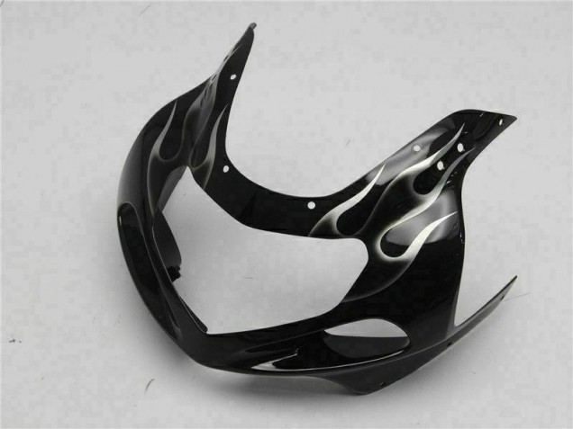 GSXR 600 / 750 K1 K2 K3 2001-2003 - Noir GSXR 600 / 750 K1 K2 K3 2001-2003 - Noir