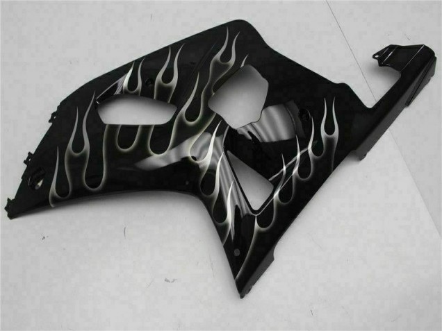 GSXR 600 / 750 K1 K2 K3 2001-2003 - Noir GSXR 600 / 750 K1 K2 K3 2001-2003 - Noir