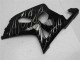 GSXR 600 / 750 K1 K2 K3 2001-2003 - Noir GSXR 600 / 750 K1 K2 K3 2001-2003 - Noir