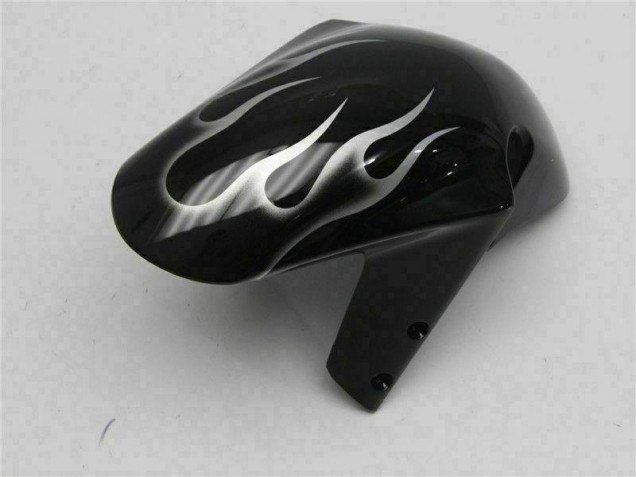 GSXR 600 / 750 K1 K2 K3 2001-2003 - Noir GSXR 600 / 750 K1 K2 K3 2001-2003 - Noir