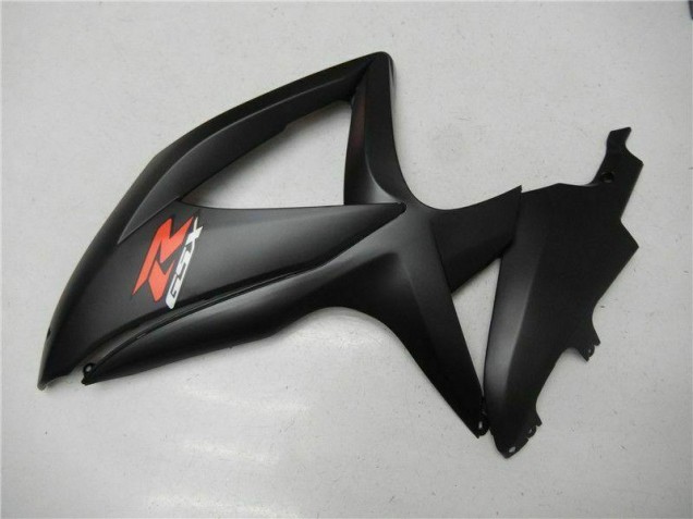 GSXR 600 / 750 K8 2008-2010 - Noir