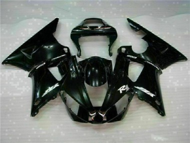 R1 2000-2001 - Noir