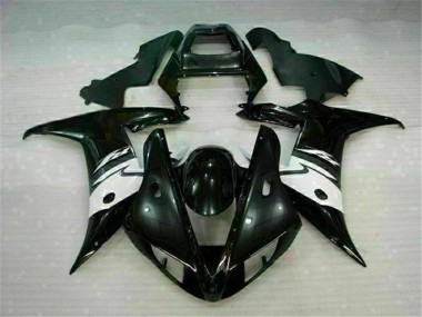 R1 2002-2003 - Noir
