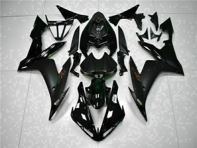 R1 2004-2006 - Noir R1 2004-2006 - Noir