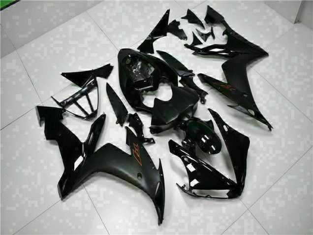 R1 2004-2006 - Noir R1 2004-2006 - Noir
