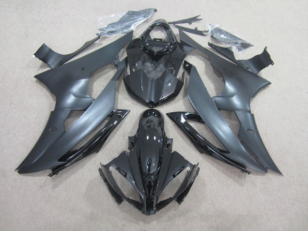 R6 2008-2016 - Noir R6 2008-2016 - Noir