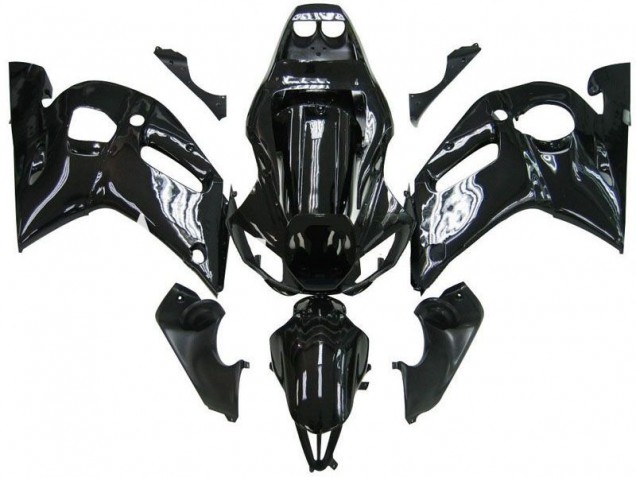 R6 1998-2002 - Noir