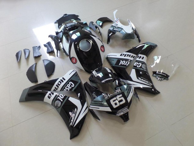 CBR 1000 RR 2008-2011 - Noir Castrol 65 CBR 1000 RR 2008-2011 - Noir Castrol 65
