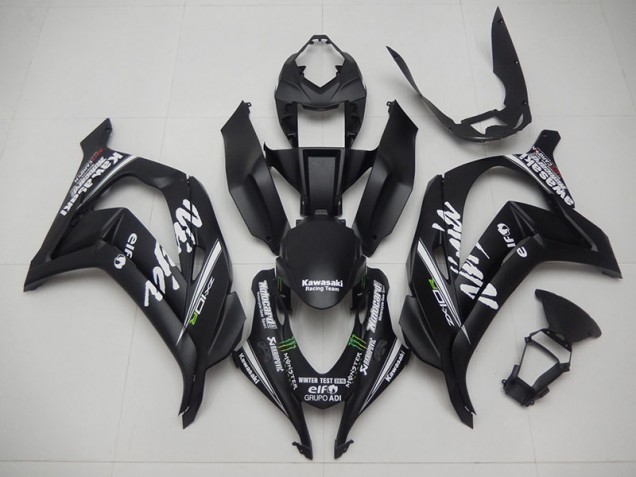 ZX10R 2016-2019 - Noir Courses Ninja ZX10R 2016-2019 - Noir Courses Ninja