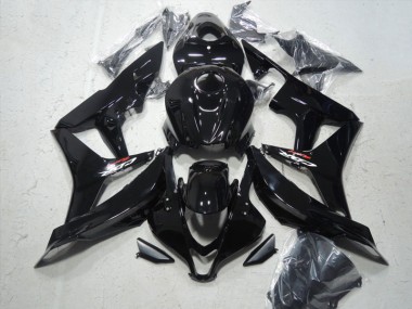 CBR 1000 RR 2004-2005 - Noir Fireblade