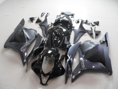 CBR 600 RR 2009-2012 - Noir Gris