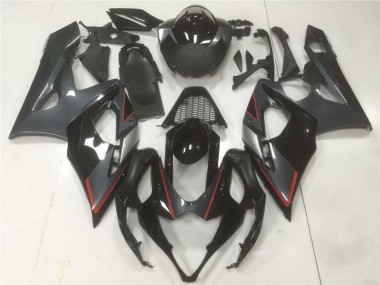 GSXR 1000 K5 2005-2006 - Noir Gris