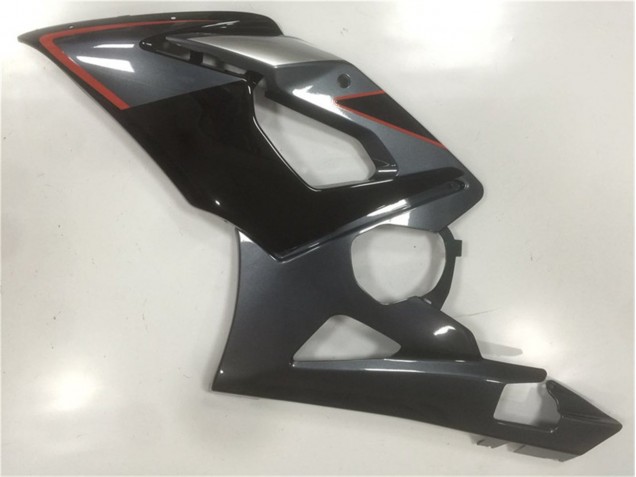 GSXR 1000 K5 2005-2006 - Noir Gris GSXR 1000 K5 2005-2006 - Noir Gris