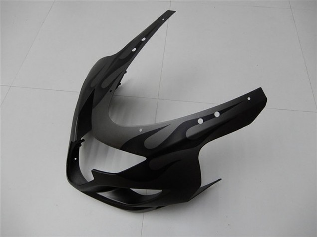 GSXR 600 / 750 K4 2004-2005 - Noir Gris GSXR 600 / 750 K4 2004-2005 - Noir Gris