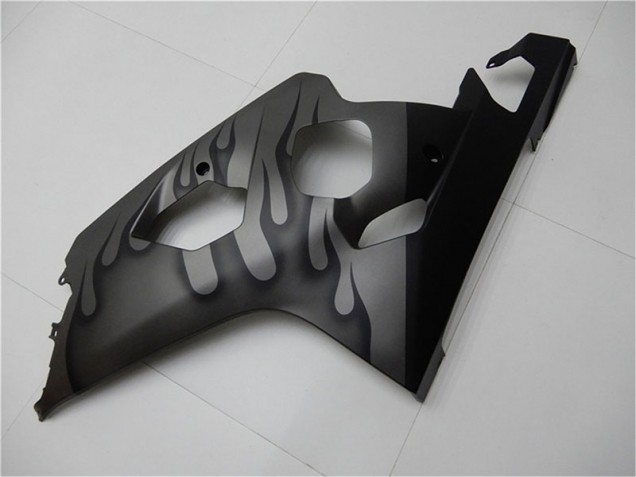 GSXR 600 / 750 K4 2004-2005 - Noir Gris GSXR 600 / 750 K4 2004-2005 - Noir Gris