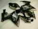 GSXR 600 / 750 K6 2006-2007 - Noir Gris GSXR 600 / 750 K6 2006-2007 - Noir Gris