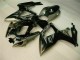 GSXR 600 / 750 K6 2006-2007 - Noir Gris GSXR 600 / 750 K6 2006-2007 - Noir Gris