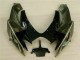 GSXR 600 / 750 K6 2006-2007 - Noir Gris GSXR 600 / 750 K6 2006-2007 - Noir Gris