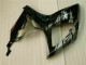 GSXR 600 / 750 K6 2006-2007 - Noir Gris GSXR 600 / 750 K6 2006-2007 - Noir Gris