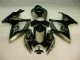 GSXR 600 / 750 K6 2006-2007 - Noir Gris