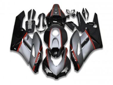 CBR 1000 RR 2004-2005 - Noir Gris Rouge