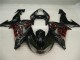 ZX10R 2006-2007 - Noir Gris Rouge ZX10R 2006-2007 - Noir Gris Rouge
