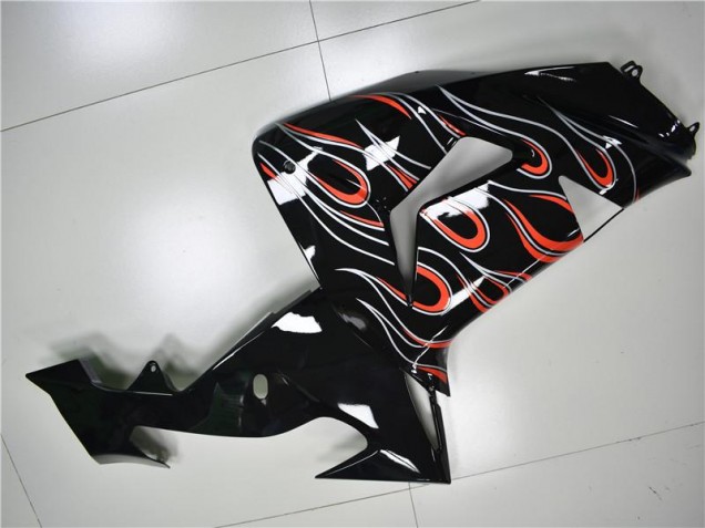 ZX10R 2006-2007 - Noir Gris Rouge ZX10R 2006-2007 - Noir Gris Rouge