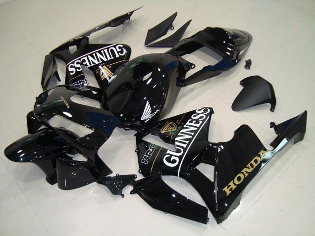 CBR 600 RR 2005-2006 - Noir Gunness CBR 600 RR 2005-2006 - Noir Gunness