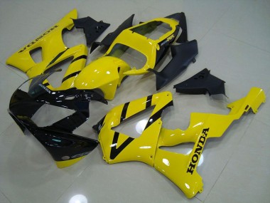 CBR 900 RR 929 2000-2001 - Noir Jaune