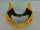 GSXR 600 / 750 K1 K2 K3 2001-2003 - Noir Jaune GSXR 600 / 750 K1 K2 K3 2001-2003 - Noir Jaune