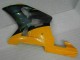 GSXR 600 / 750 K1 K2 K3 2001-2003 - Noir Jaune GSXR 600 / 750 K1 K2 K3 2001-2003 - Noir Jaune