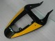 GSXR 600 / 750 K1 K2 K3 2001-2003 - Noir Jaune GSXR 600 / 750 K1 K2 K3 2001-2003 - Noir Jaune