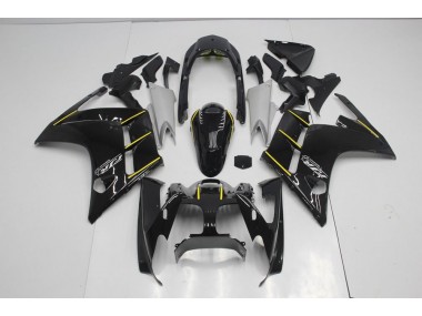 FJR 1300 2001-2005 - Noir Jaune