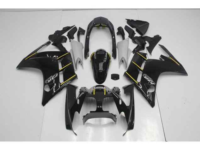 FJR 1300 2001-2005 - Noir Jaune