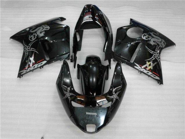 CBR 1100 XX 1996-2007 - Noir CBR 1100 XX 1996-2007 - Noir